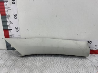 Обшивка стойки Volkswagen Tiguan 2011-2019, внедорожник 5 дв., левый руль, 5N0867234