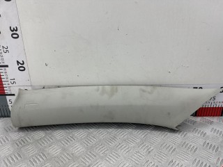 Обшивка стойки Volkswagen Tiguan 2011-2019, внедорожник 5 дв., левый руль, 5N0867233