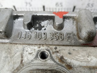 Головка блока цилиндров, ориг. номер 036103358F, Volkswagen Golf 1997-2006