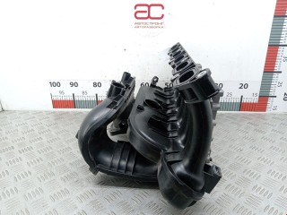 Коллектор впускной, ориг. номер 11617584527, 758113705, BMW 5 F10/F11/GT F07 2009-2013