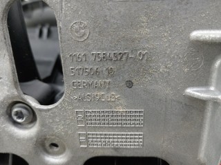 Коллектор впускной, ориг. номер 11617584527, 758113705, BMW 5 F10/F11/GT F07 2009-2013