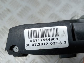 Кронштейн ручки двери, ориг. номер 51227276241, X37175649, BMW 5 F10/F11/GT F07 2009-2013