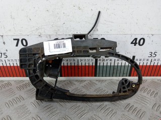 Кронштейн ручки двери BMW 7 E65/E66 2001-2005, седан, 51217191892