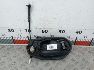 Кронштейн ручки двери, ориг. номер 51217191616, 51203449078, BMW 5 E60/E61 2002-2007