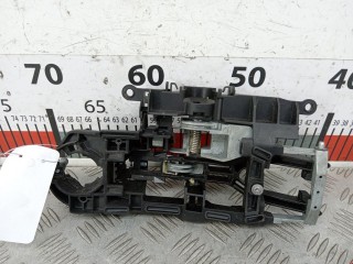 Кронштейн ручки двери, ориг. номер 7187228, X1718722508, BMW 7 F01/F02 2008-2012