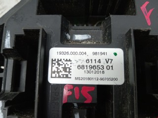 Блок предохранителей, ориг. номер 6819653, 61146819653, BMW X5 F15 2013-2018