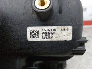 Коллектор впускной, ориг. номер 11617593006, 753082808, BMW 5 E60/E61 2002-2007