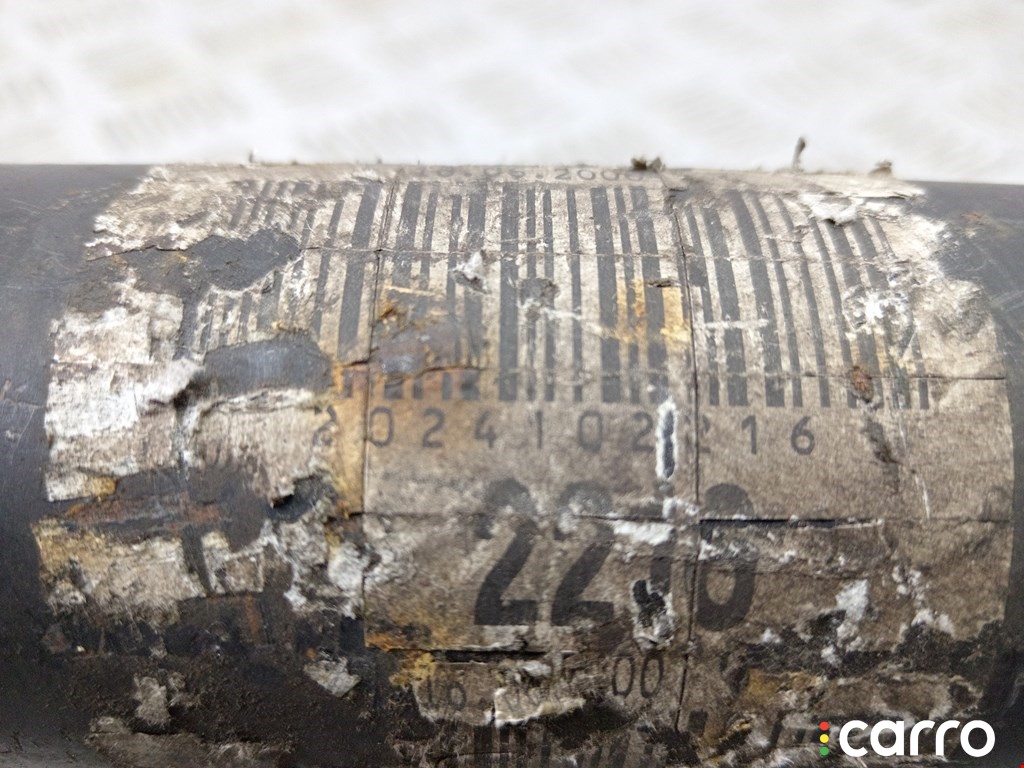Карданный вал Mercedes CLK W208 1997-2000, АКПП, 2024102216, фото 5