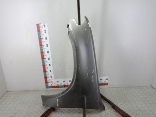 Крыло переднее левое BMW X5 E53 1999-2003, внедорожник 5 дв., 41357000385