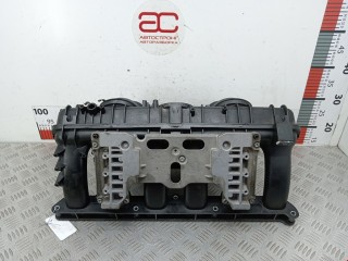 Коллектор впускной, ориг. номер 11617584527, 758113705, BMW 5 F10/F11/GT F07 2009-2013