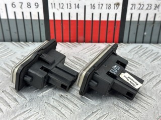 Подсветка номера, ориг. номер A2038200066, 2038200066, Tesla Model S 2012-2016