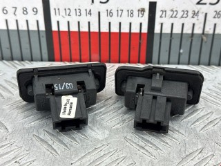 Подсветка номера, ориг. номер A2038200066, 2038200066, Tesla Model S 2012-2016