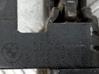 Замок багажника, ориг. номер 51248408963, BMW X5 E53 1999-2003