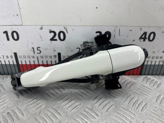 Ручка наружная задняя левая Jaguar XF 2011-2015, седан, C2P14342