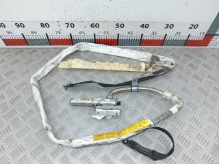 Подушка безопасности боковая (шторка), ориг. номер 72128267157, 30317948, BMW X5 E53 2003-2006