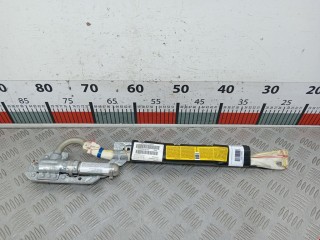 Подушка безопасности боковая (шторка), ориг. номер 72128267157, 1742963, BMW X5 E53 2003-2006