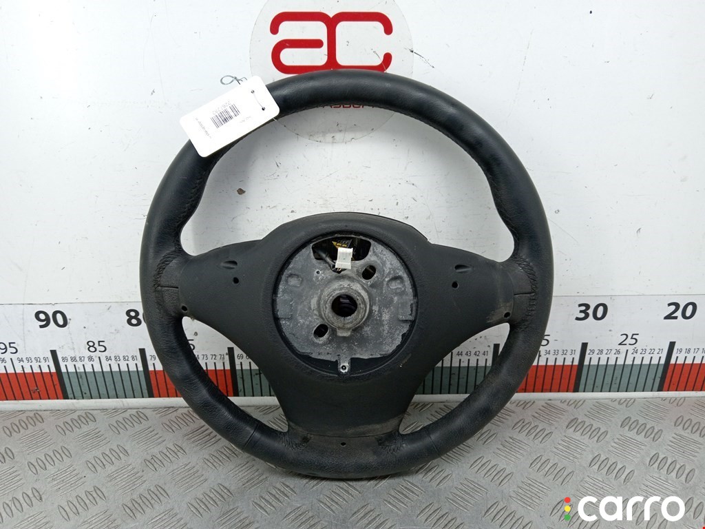 32306778404 Руль BMW X5 E53 2005г. - фото №2