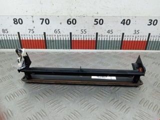 Накладка декоративная на торпедо, ориг. номер 51458408783, 8408783, BMW X5 E53 2003-2006