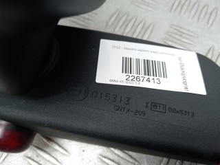 Зеркало салона, ориг. номер 51168236774, 51169134416, BMW X5 E53 2003-2006