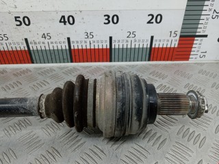 Полуось задняя правая (приводной вал, ШРУС), ориг. номер 7500914, 33207500915, BMW X5 E53 2003-2006