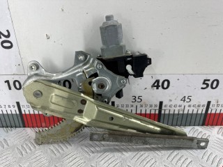 Стеклоподъемник электрический задний левый, ориг. номер 8201010935, Nissan Juke 2014-2020