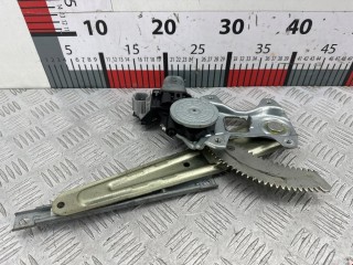 Стеклоподъемник электрический задний левый, ориг. номер 8201010935, Nissan Juke 2014-2020
