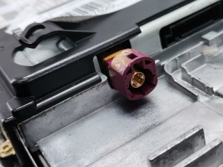Дисплей, ориг. номер 65509297272, 9266379, BMW 5 F10/F11/GT F07 2009-2013