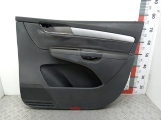 Обшивка двери передней правой (дверная карта) Volkswagen Sharan 2010-2015, минивэн, левый руль, 7N1867012A