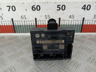 Блок управления двери, ориг. номер 7N0959793E, Volkswagen Sharan 2010-2015