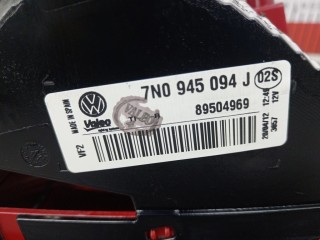 Фонарь крышки багажника правый, ориг. номер 7N0945094J, Volkswagen Sharan 2010-2015
