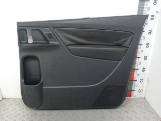 Обшивка двери задней правой (дверная карта) Volkswagen Sharan 2010-2015, минивэн, левый руль, 7N0867212A