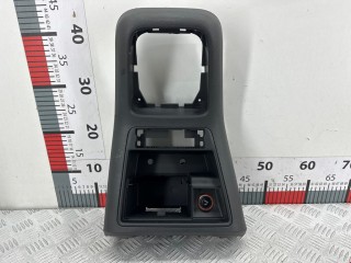 Консоль салона (кулисная часть) Volkswagen Tiguan 2011-2019, внедорожник 5 дв., левый руль, 5N2857961B