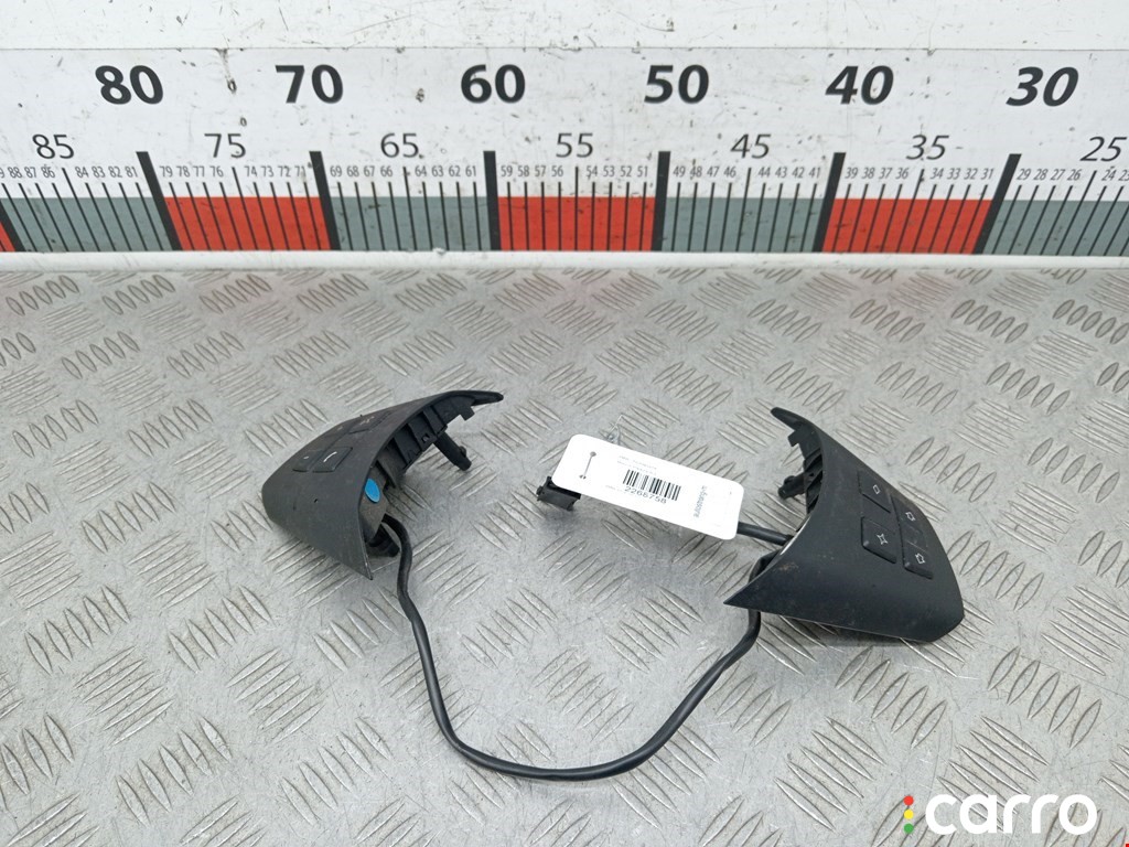 61319249140, 9196992 Кнопки руля BMW X5 E70 2009г. - фото №1