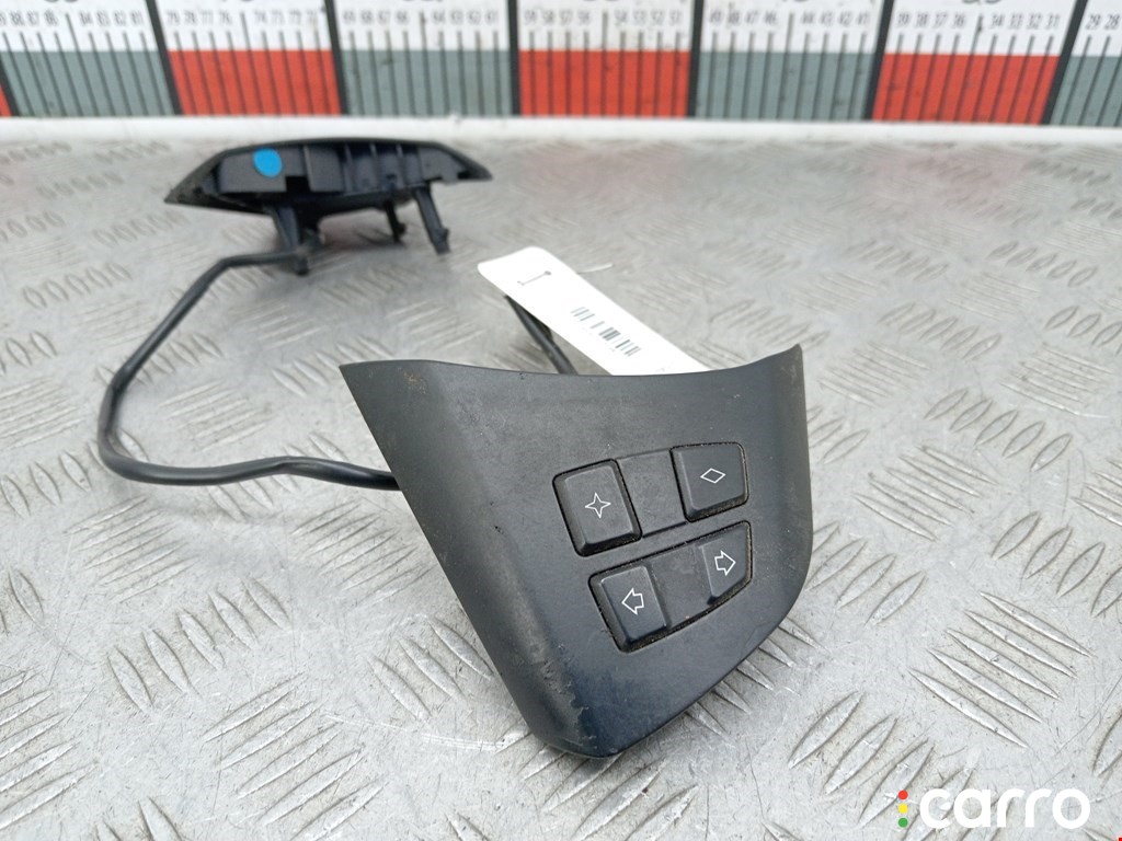 61319249140, 9196992 Кнопки руля BMW X5 E70 2009г. - фото №2