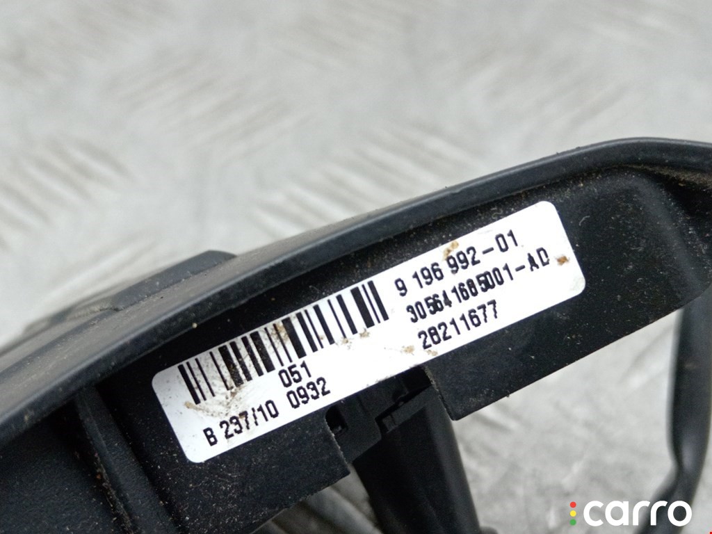 61319249140, 9196992 Кнопки руля BMW X5 E70 2009г. - фото №6