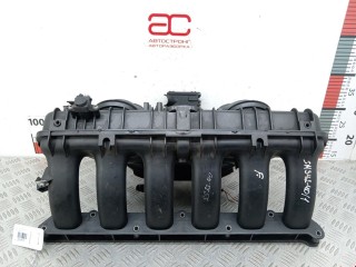 Коллектор впускной BMW 5 E60/E61 2002-2007, бензин, 754802906