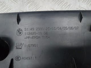 Обшивка крышки багажника, ориг. номер 51492990125, BMW X1 E84 2009-2012