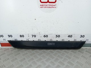 Накладка на порог BMW X1 E84 2009-2012, внедорожник 5 дв., 51477318568