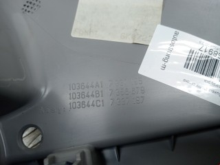Обшивка стойки, ориг. номер 51477309527, BMW 4 F32/F33/GT F36 2017-2020
