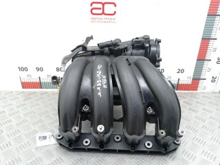 Коллектор впускной, ориг. номер 11617546981, 12527556613, BMW 3 E90/E91/E92/E93 2008-2013