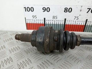 Полуось задняя левая (приводной вал, ШРУС), ориг. номер 7597682, 33208680348, BMW 3 F30/F31/GT F34 2011-2016