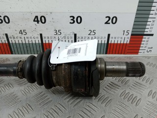 Полуось задняя левая (приводной вал, ШРУС), ориг. номер 7597682, 33208680348, BMW 3 F30/F31/GT F34 2011-2016