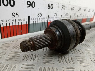 Полуось задняя левая (приводной вал, ШРУС), ориг. номер 7597682, 33208680348, BMW 3 F30/F31/GT F34 2011-2016