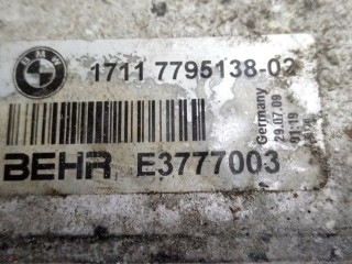 Радиатор (основной), ориг. номер 17112248478, BMW 7 E65/E66 2001-2005