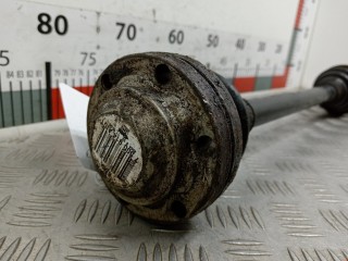 Полуось задняя правая (приводной вал, ШРУС), ориг. номер 7500914, 33207500914, BMW X5 E53 2003-2006