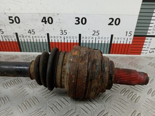 Полуось задняя правая (приводной вал, ШРУС), ориг. номер 7500916, 33207500916, BMW X5 E53 1999-2003