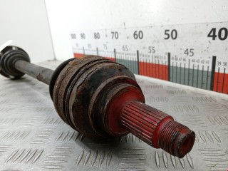 Полуось задняя правая (приводной вал, ШРУС), ориг. номер 7500916, 33207500916, BMW X5 E53 1999-2003