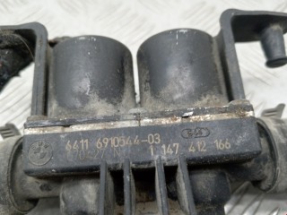 Кран отопителя (печки), ориг. номер 64116910544, BMW X5 E70 2006-2010
