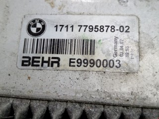 Радиатор (основной), ориг. номер 17117795878, E9990004, BMW 5 E60/E61 2002-2007