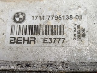Радиатор (основной), ориг. номер 17112248478, BMW 7 E65/E66 2001-2005